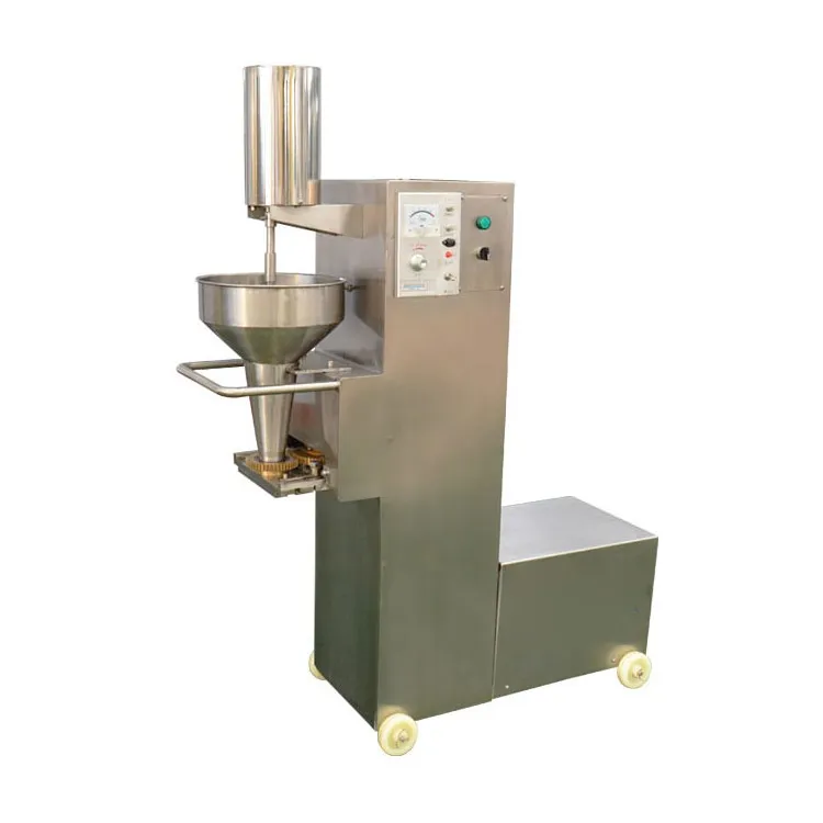 Automātiska kotletes ražošanas līnija