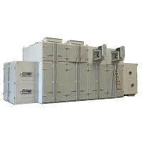 Barības žāvētāja mašīna