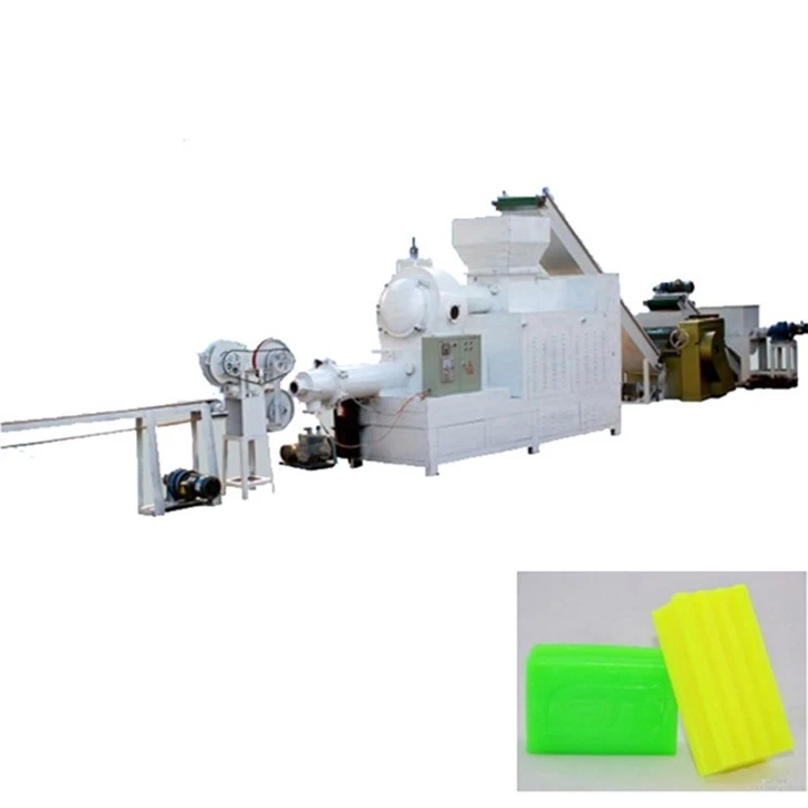 Toilet Bar Soap Machine